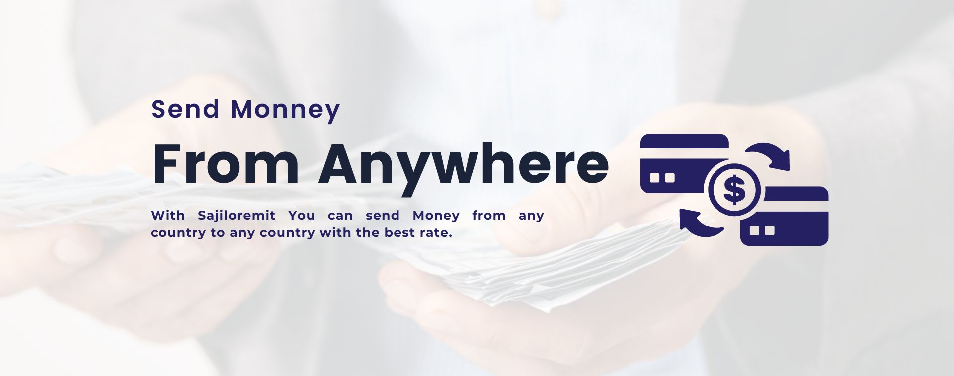 Sajilo Remit Banner Image
