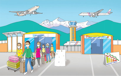 Channeling remittances for Nepal's economic transformation